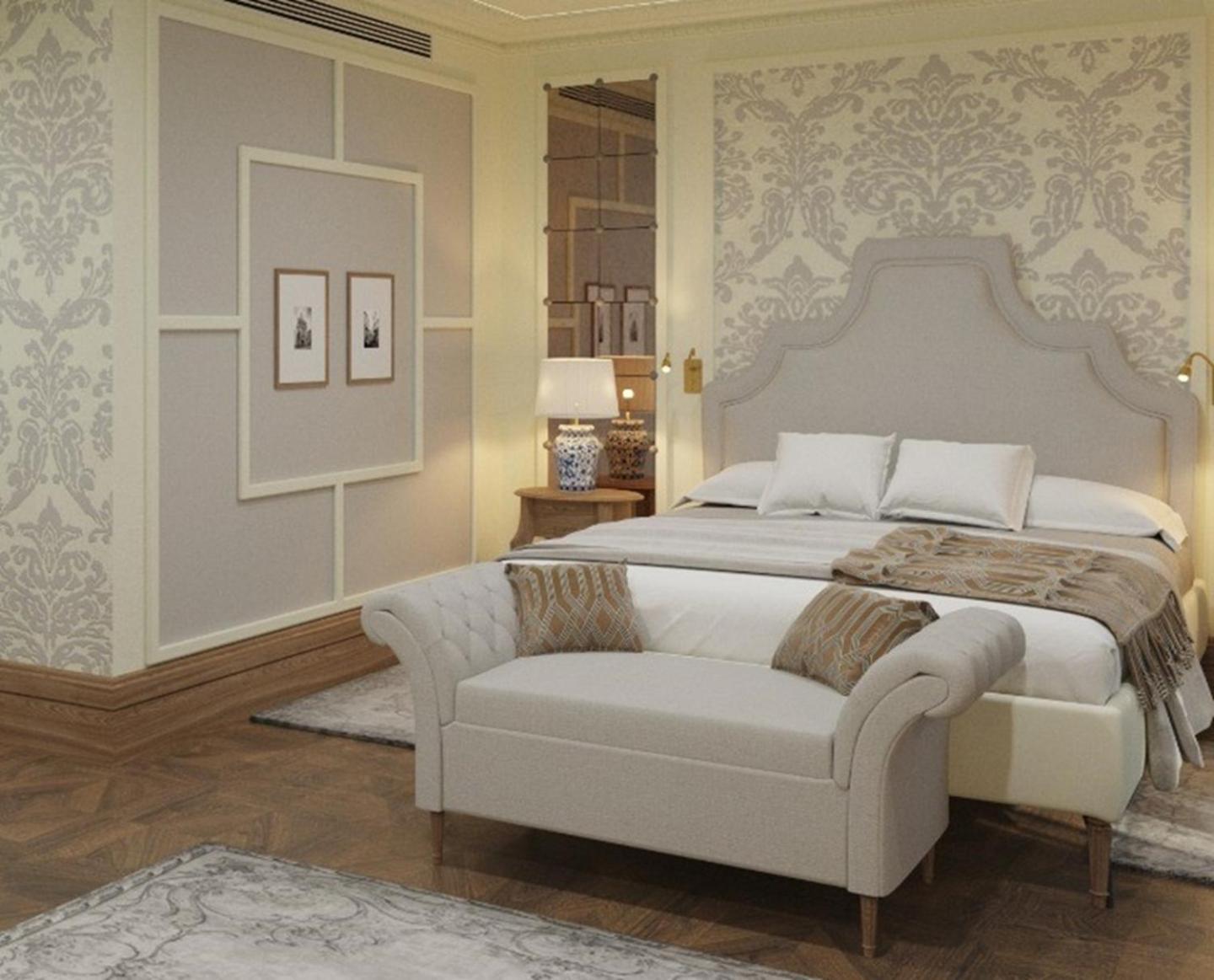 Hotel Luze Boutique Сан-Себастьян Экстерьер фото