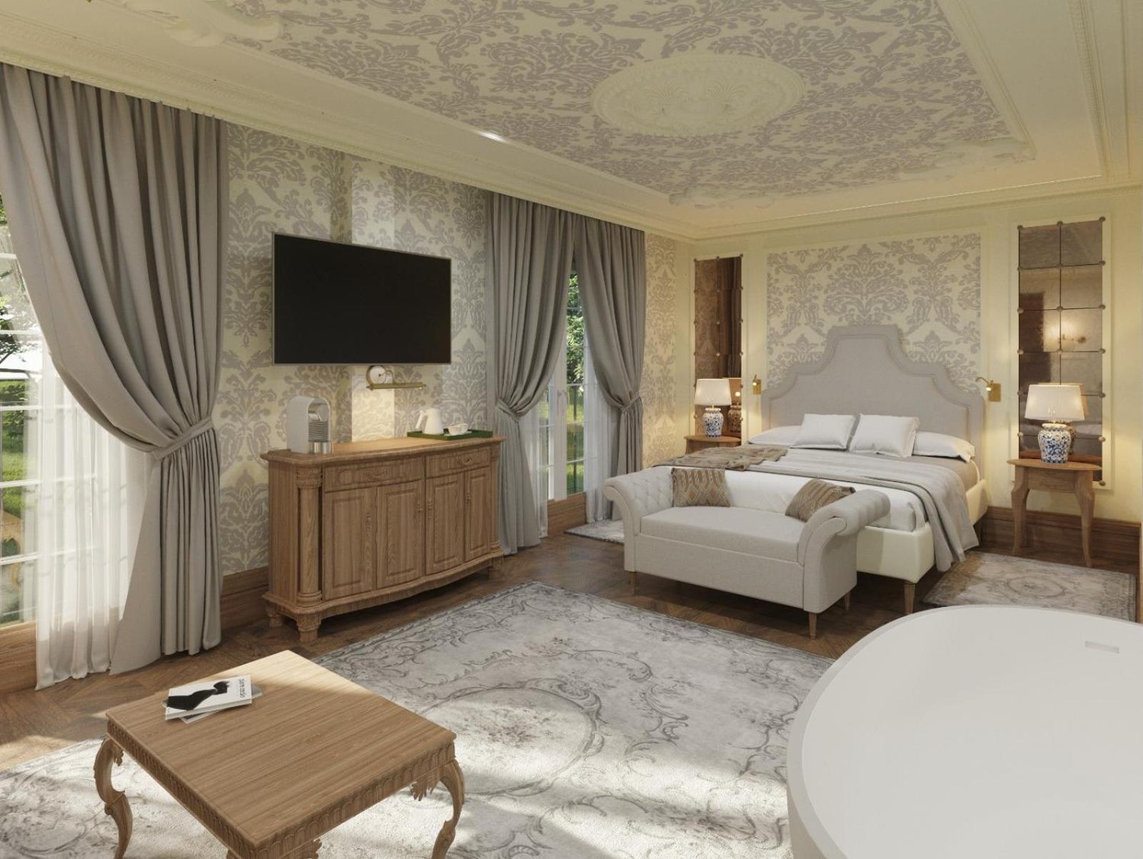 Hotel Luze Boutique Сан-Себастьян Экстерьер фото