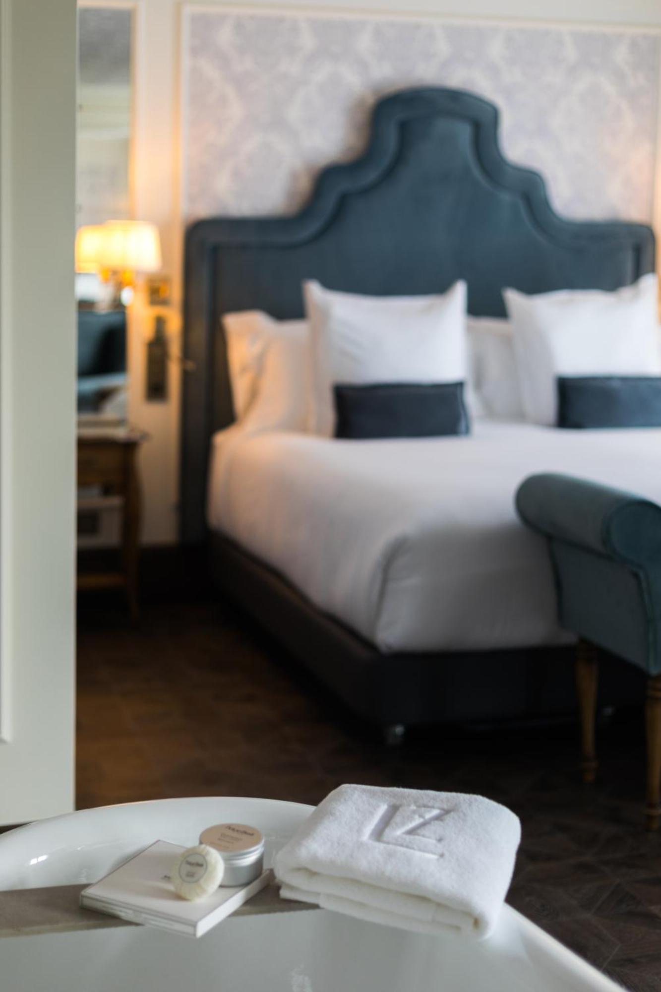 Hotel Luze Boutique Сан-Себастьян Экстерьер фото