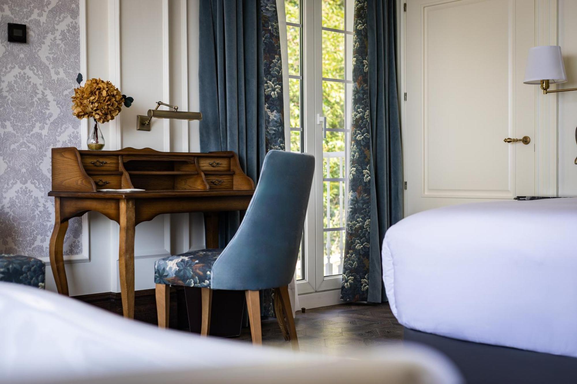 Hotel Luze Boutique Сан-Себастьян Экстерьер фото