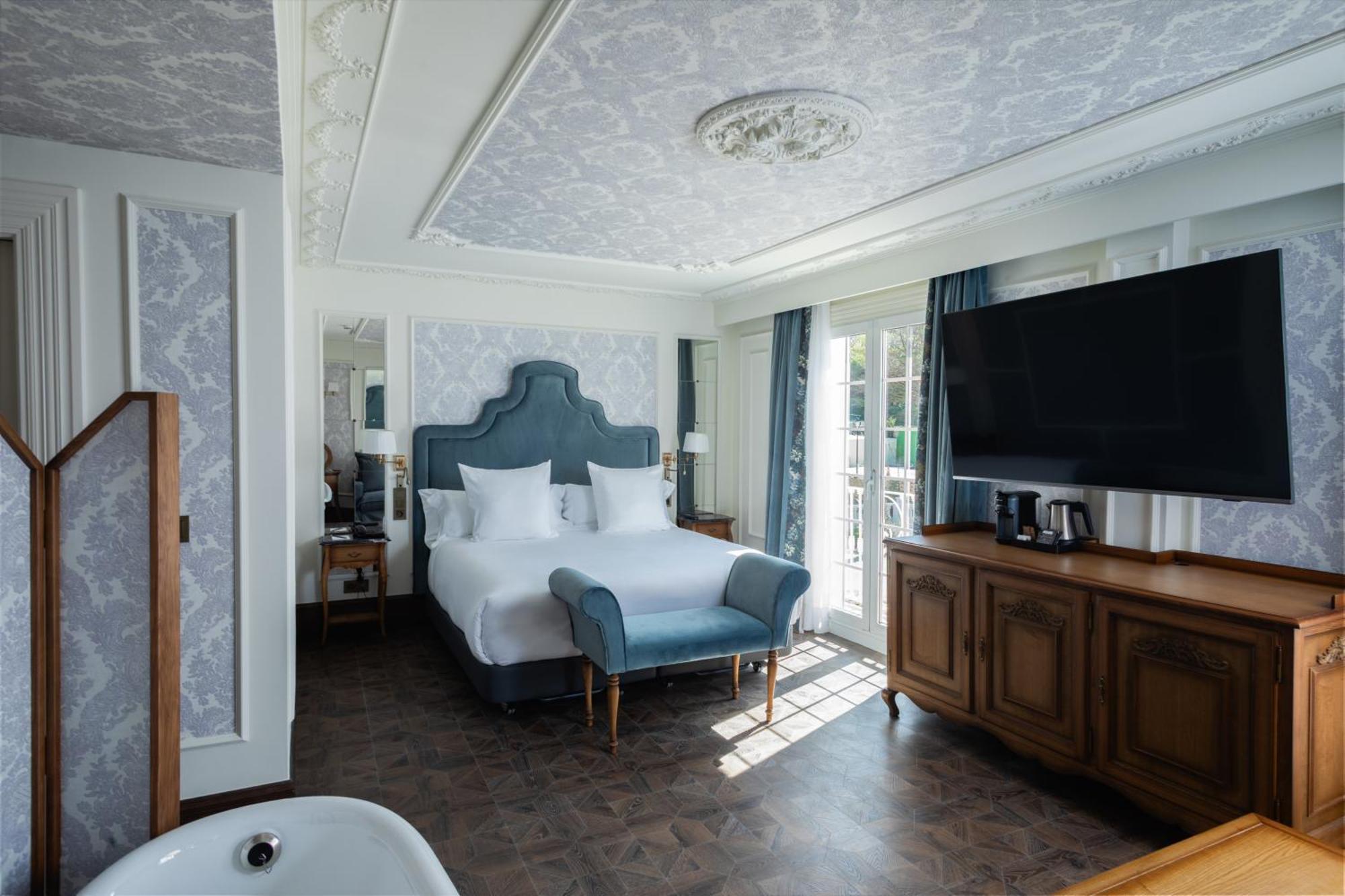 Hotel Luze Boutique Сан-Себастьян Экстерьер фото
